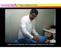 Reflexologia Podal e Massagem Corporal. - Imagem 2