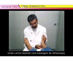 Reflexologia Podal e Massagem Corporal. - Imagem 3