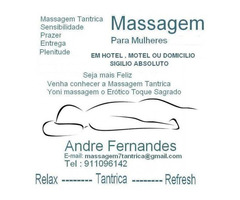 Massagem Tantrica Sensual - Yoni Massagem / Erótico Toque Sagrado - Imagem 4