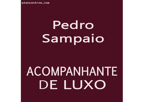 Contatar Pedro Sampaio