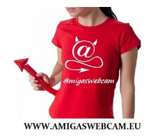 @amigaswebcam - Acompanhantes E Modelos Webcam - Imagem 4