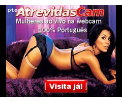 mulheres portuguesas e brasileiras na webcam - Imagem 1