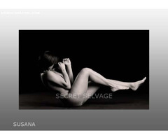 SECRET SELVAGE - Susana (sexo,mulheres,acompanhantes,lisboa) - Imagem 1