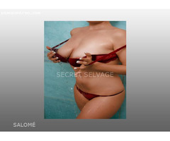 SECRET SELVAGE - Salomé (sexo, acompanhantes,mulheres) - Imagem 1