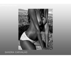 SECRET SELVAGE - Sandra Carvalho (sexo,acompanhantes,escorts,porto,lisboa) - Imagem 1